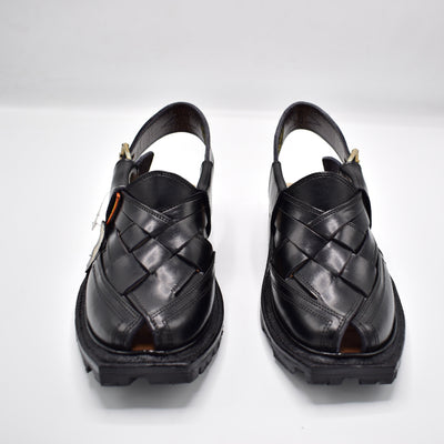 NOROZI CHAPPPAL BLACK