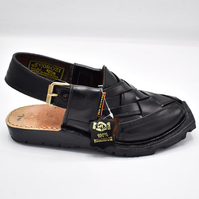 NOROZI CHAPPPAL BLACK