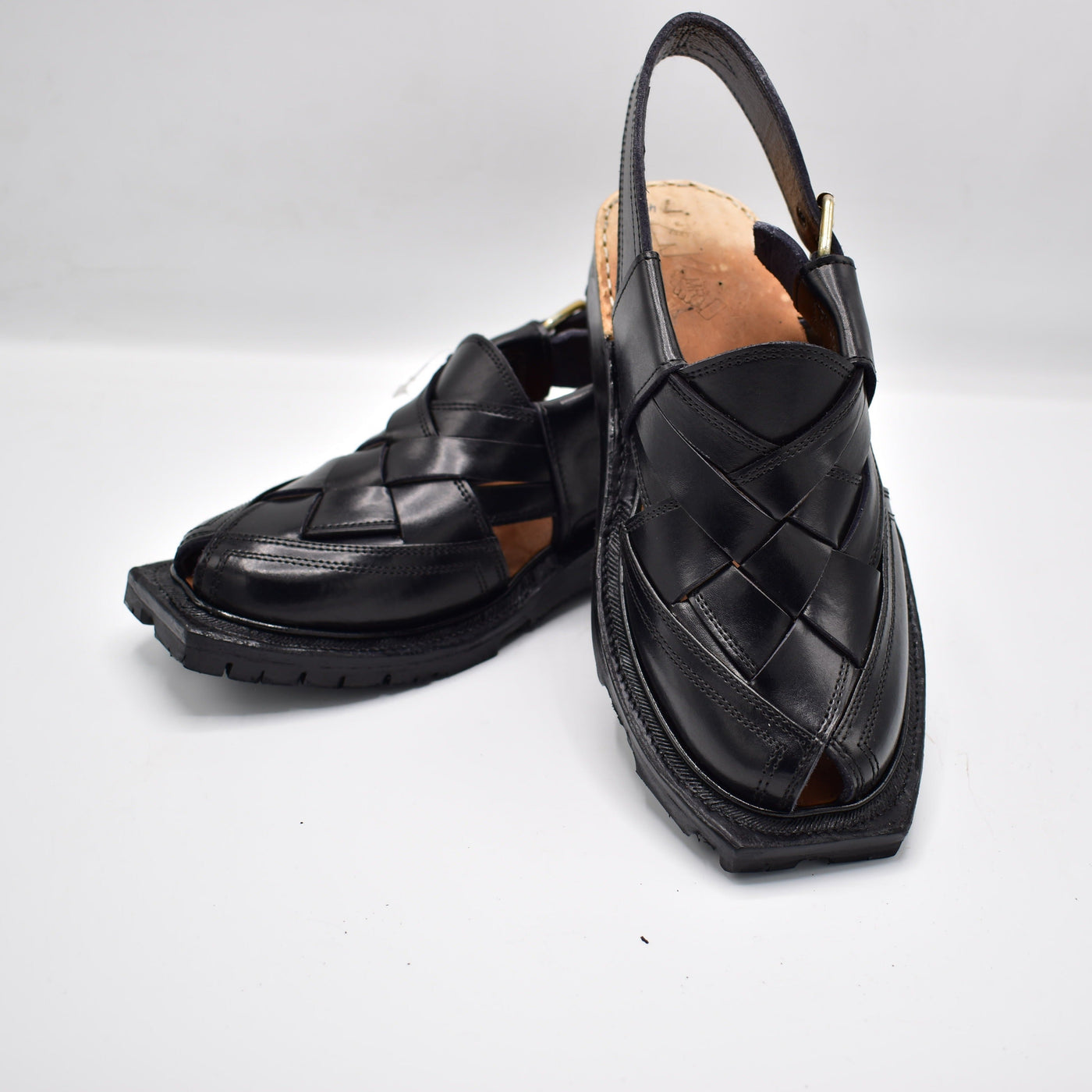 NOROZI CHAPPPAL BLACK