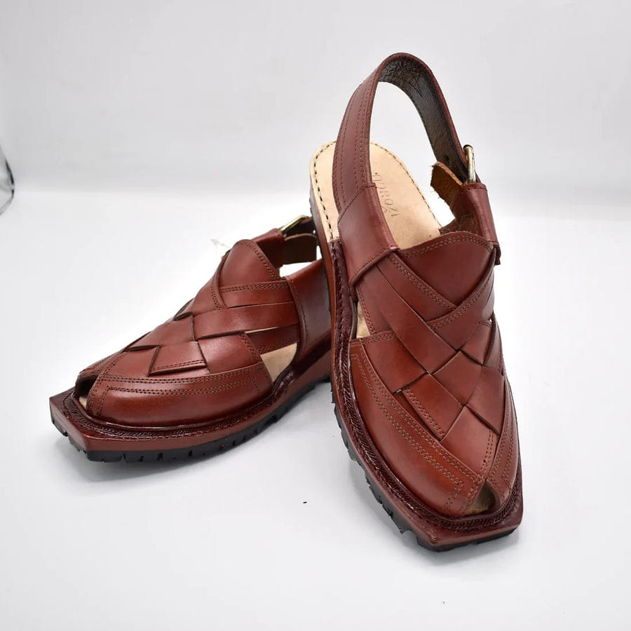 NAROZI CHAPPAL MUSTERED COLOUR